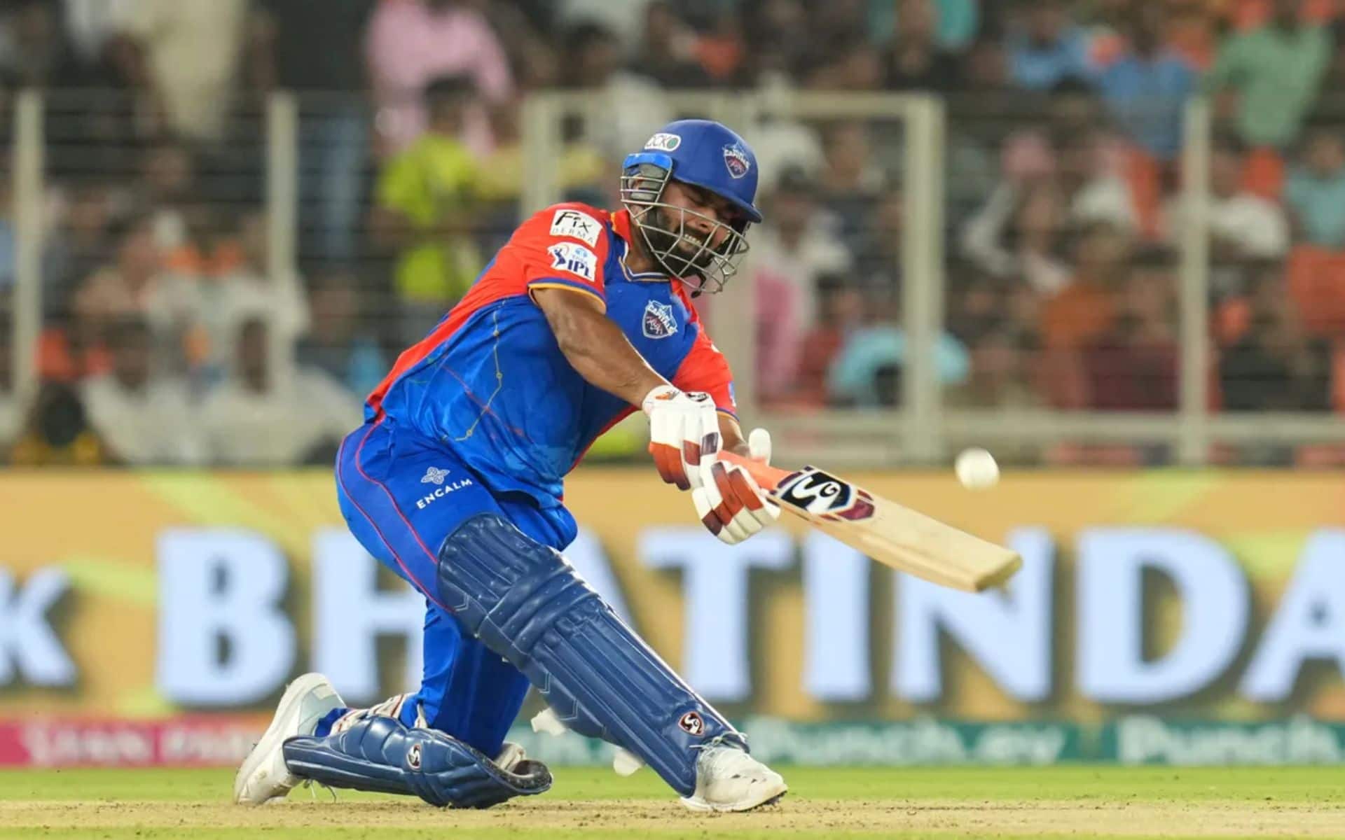 Why Did Rishabh Pant Win POTM For Scoring Just 16 Runs In DC’s Big Win Over GT?