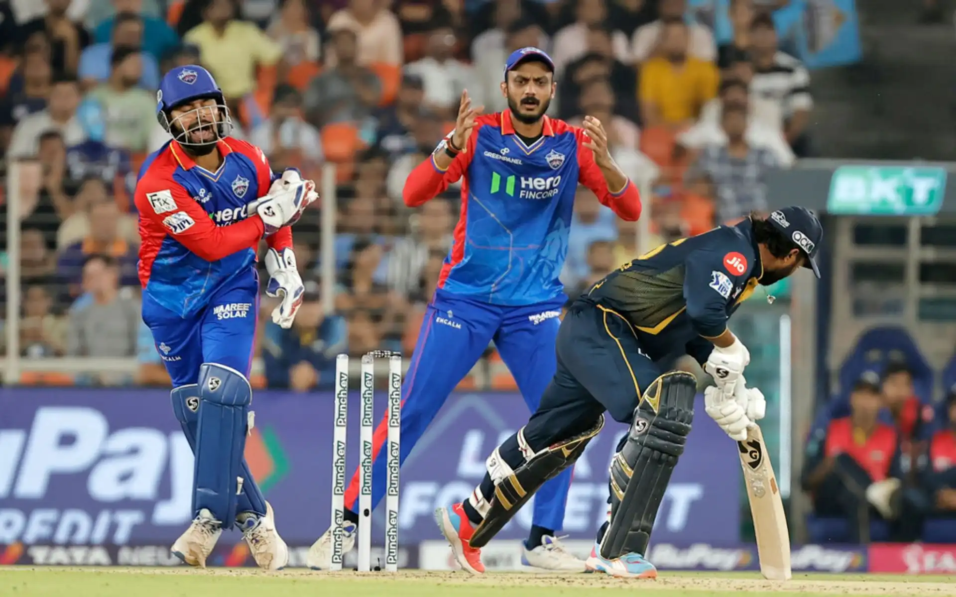 'Not Our Best Bowling Performance' - Pant Makes A Shocking Remark After GT's 89 All-Out