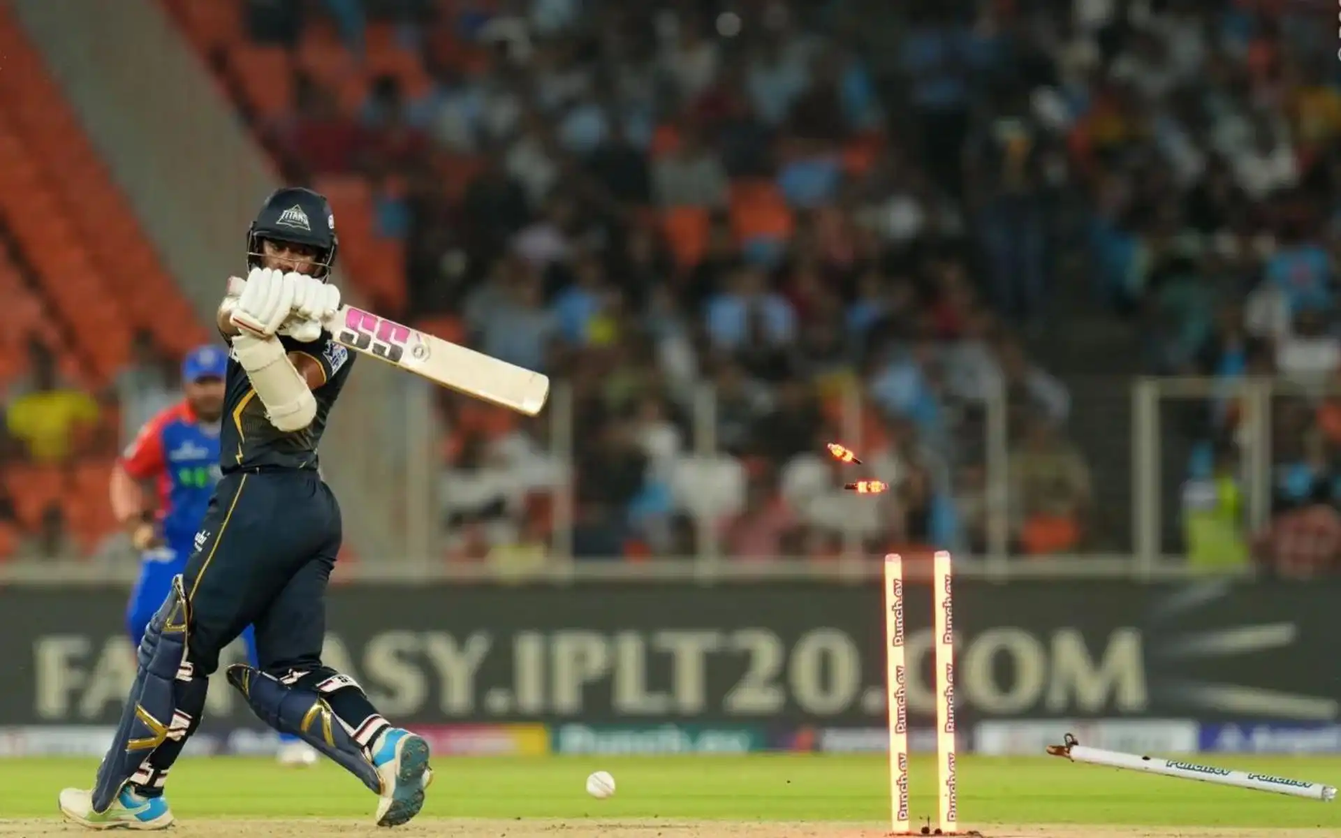 Wriddhiman Saha dismissal in the match against DC [iplt20.com]