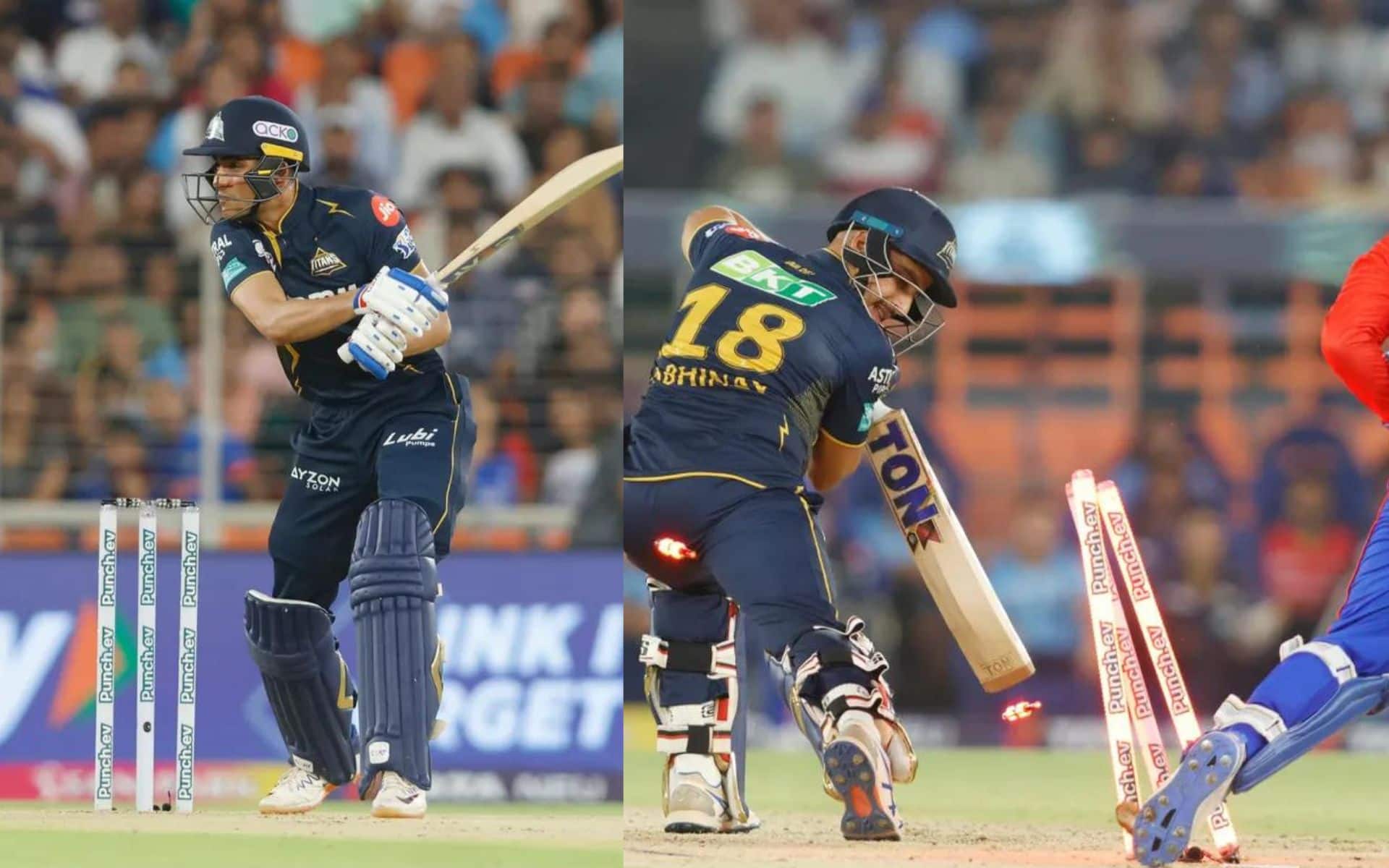 IPL 2024,  GT vs DC - What If...The GT Top Order Was Not Dismissed Cheaply?