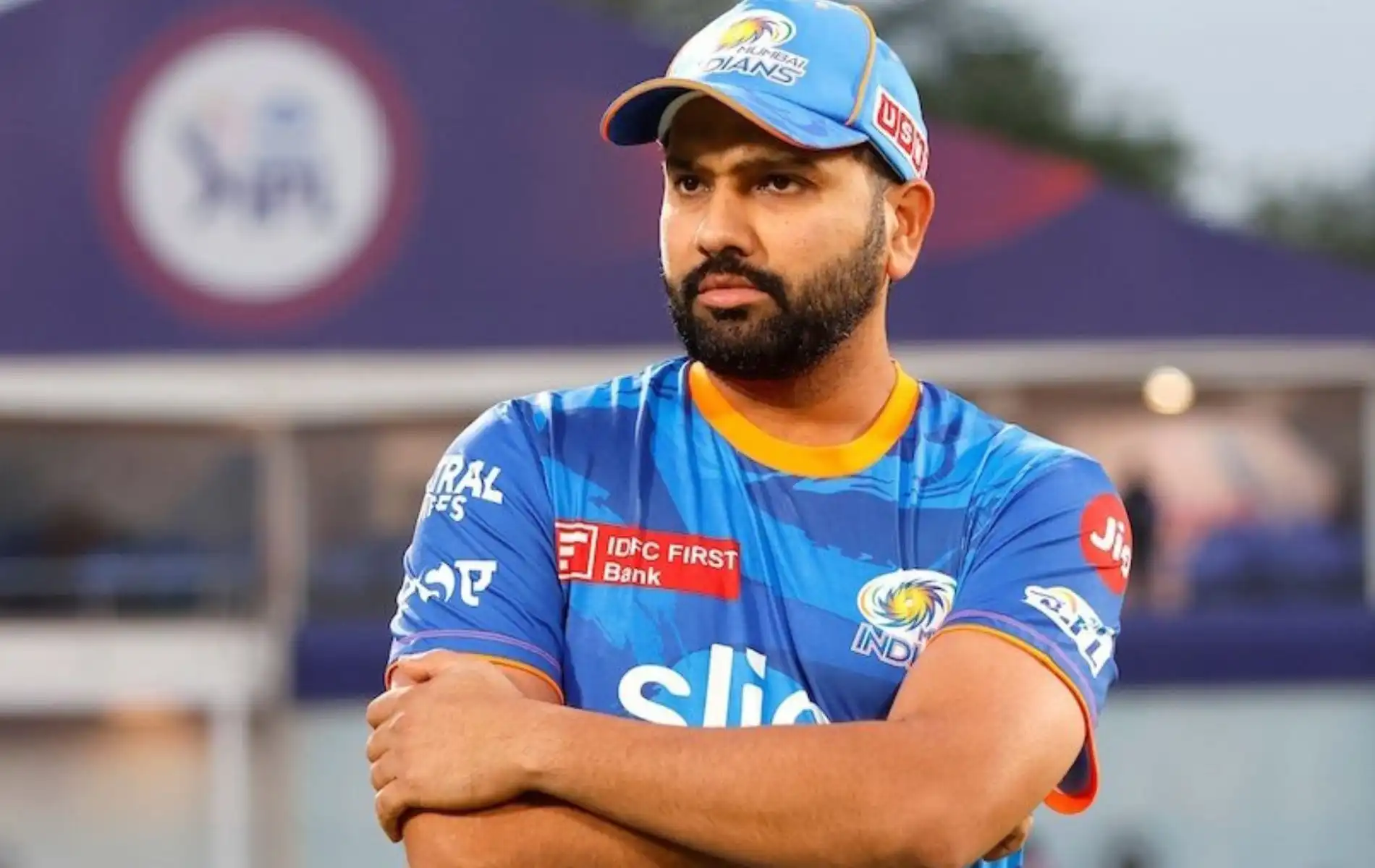 Rohit Sharma is Mumbai Indian's top scorer in IPL 2024 (X)