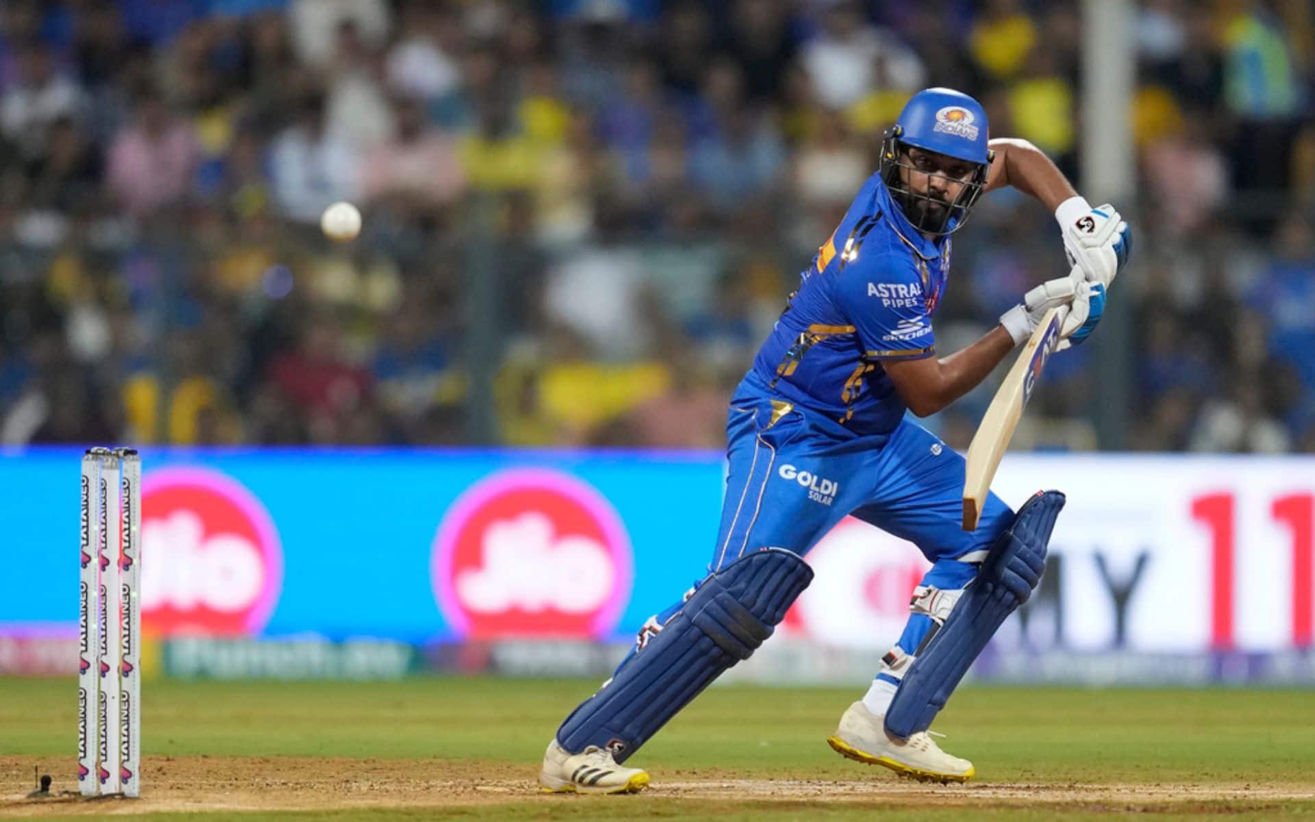 Rohit Sharma talks about MS Dhoni and DK (AP)
