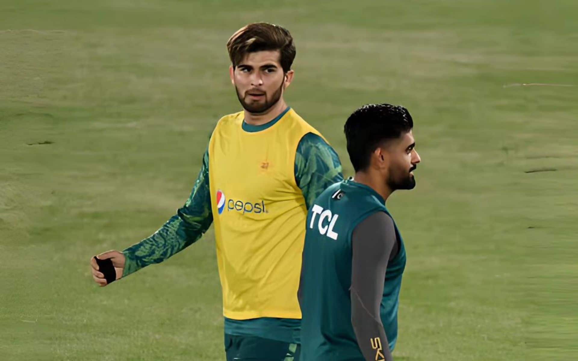 Babar Azam and Shaheen Afridi's relationship has been a huge topic of discussion