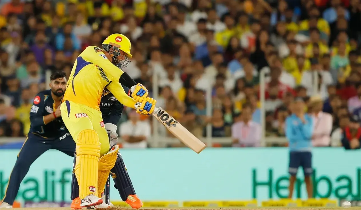 Conway ruled out of IPL 2024 [IPLT20]
