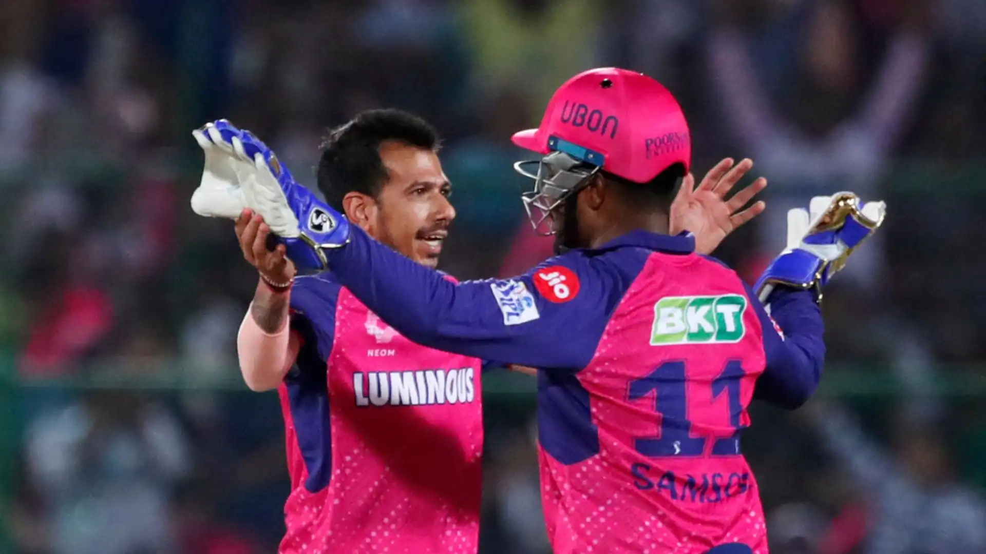 The incident took place during RR vs DC [AP]