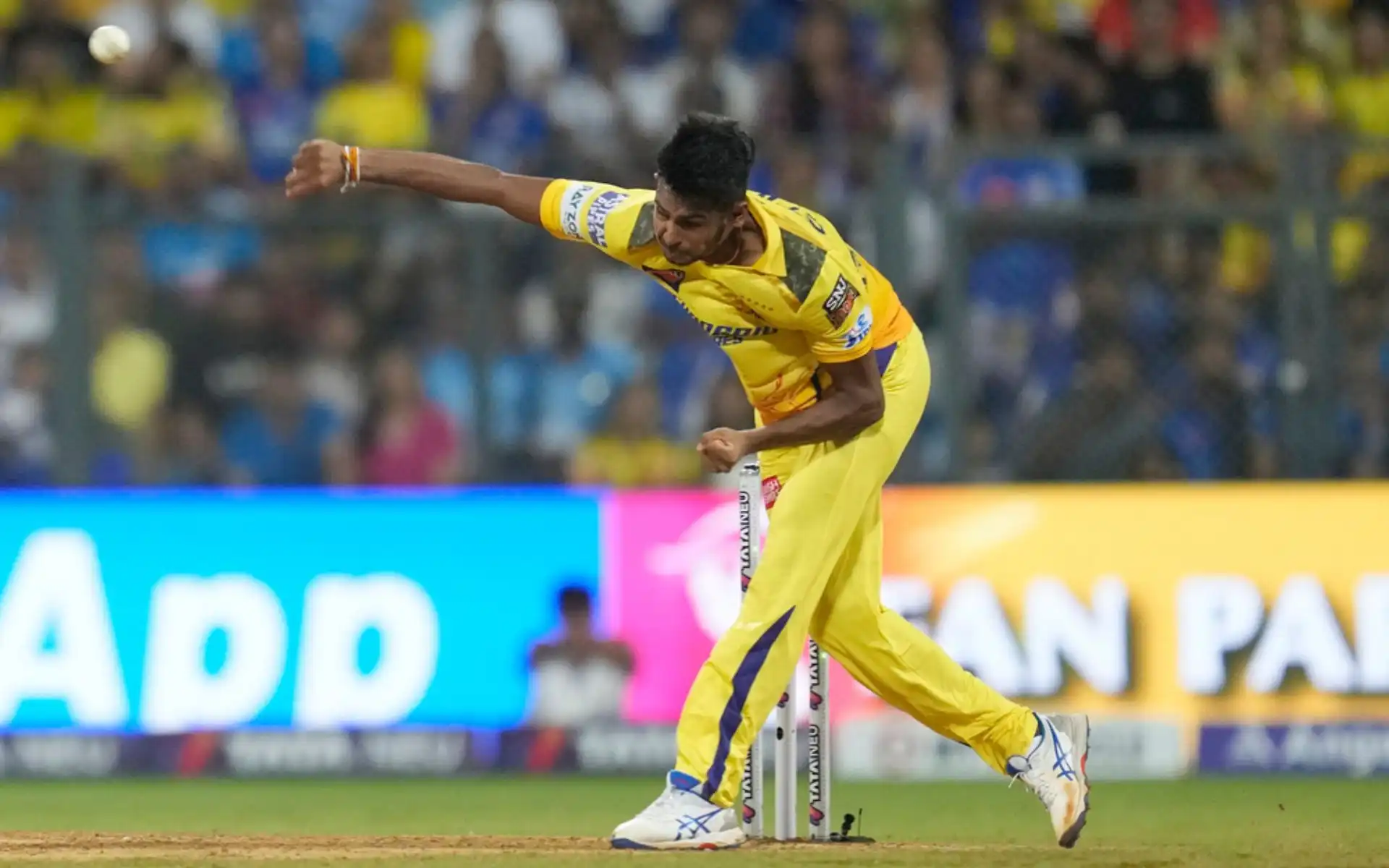 Matheesha Pathirana has been in great form in IPL 2024 [AP Photos]