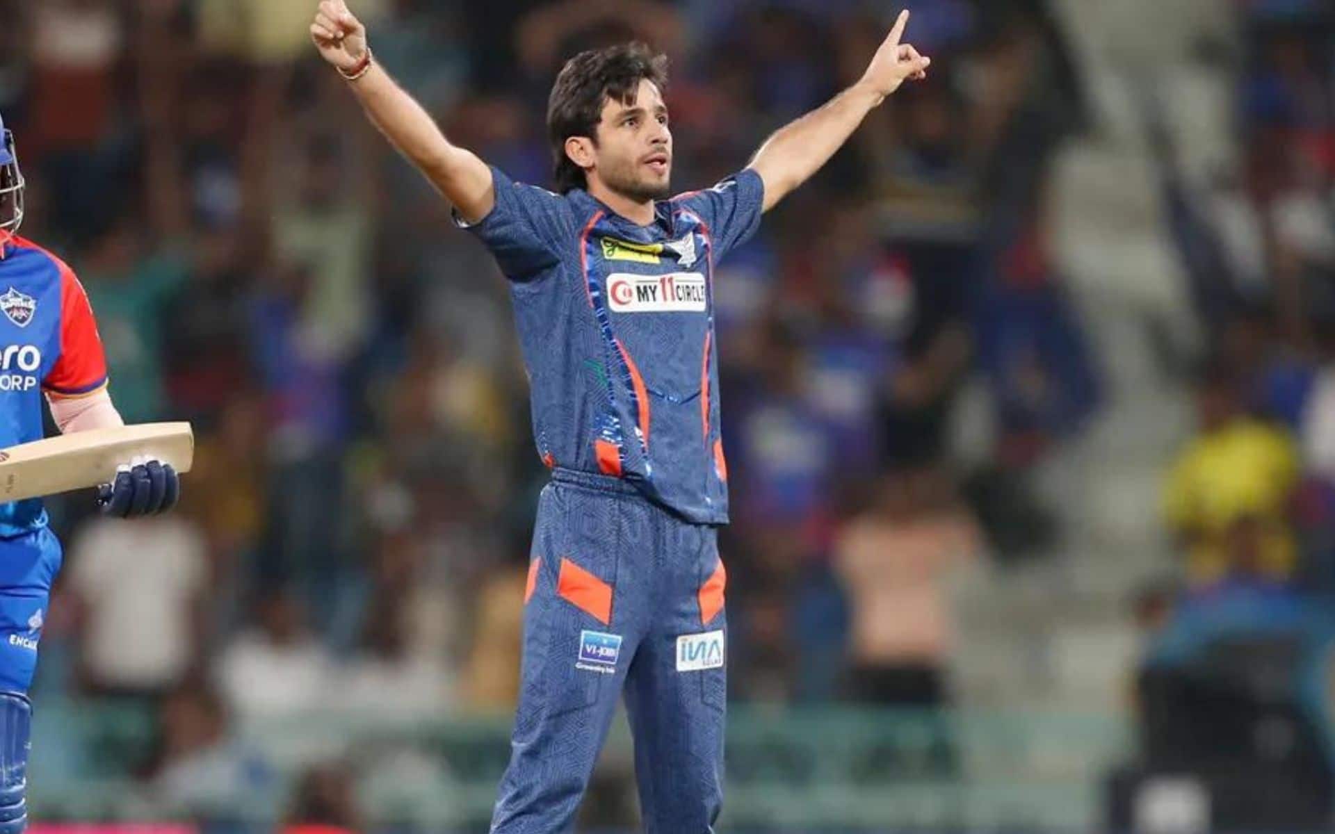 Ravi Bishnoi could be a game-changing player for LSG in this match [iplt20.com]