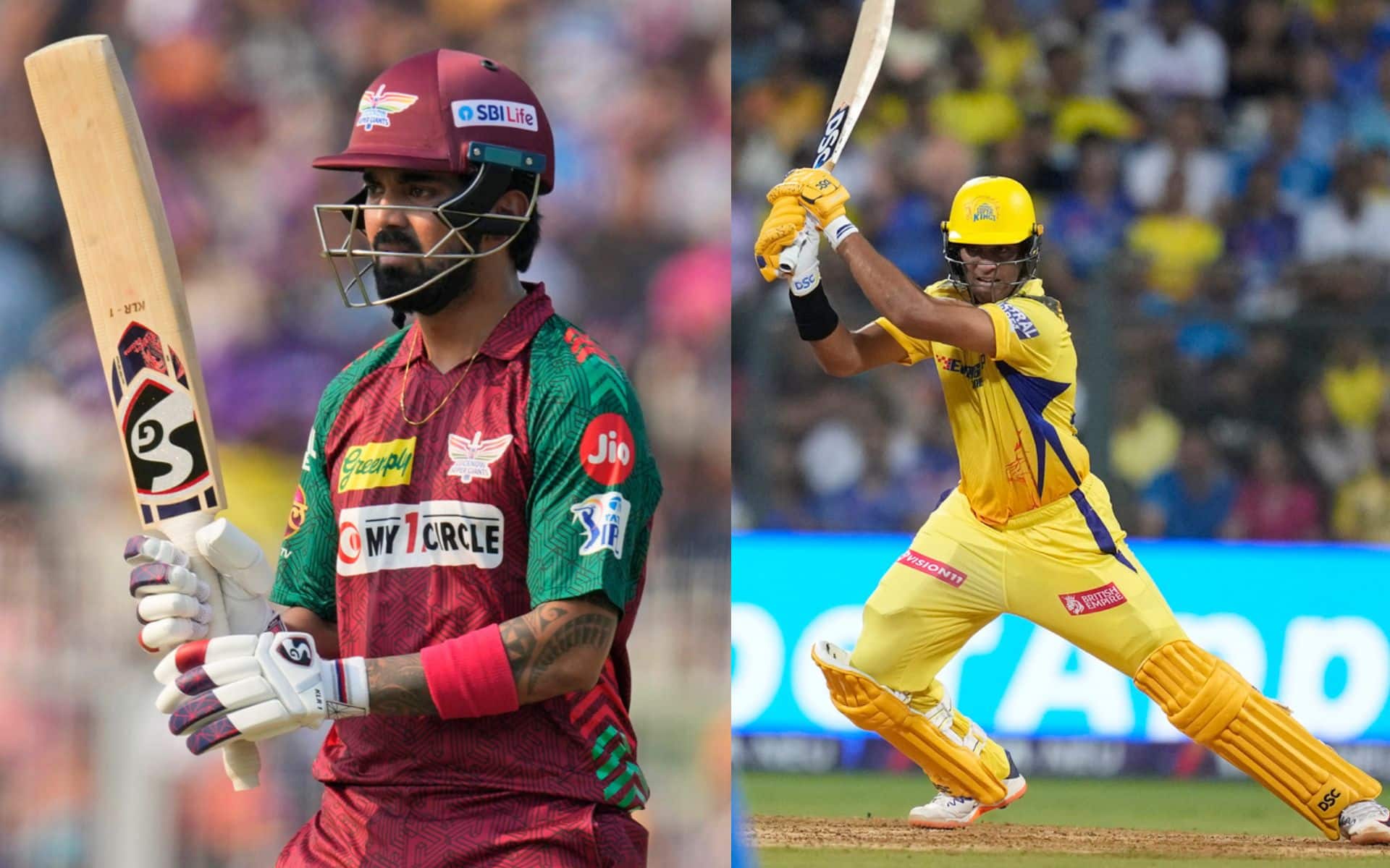 KL Rahul and Rachin Ravindra will be crucial for their teams in IPL 2024 [AP Photos]