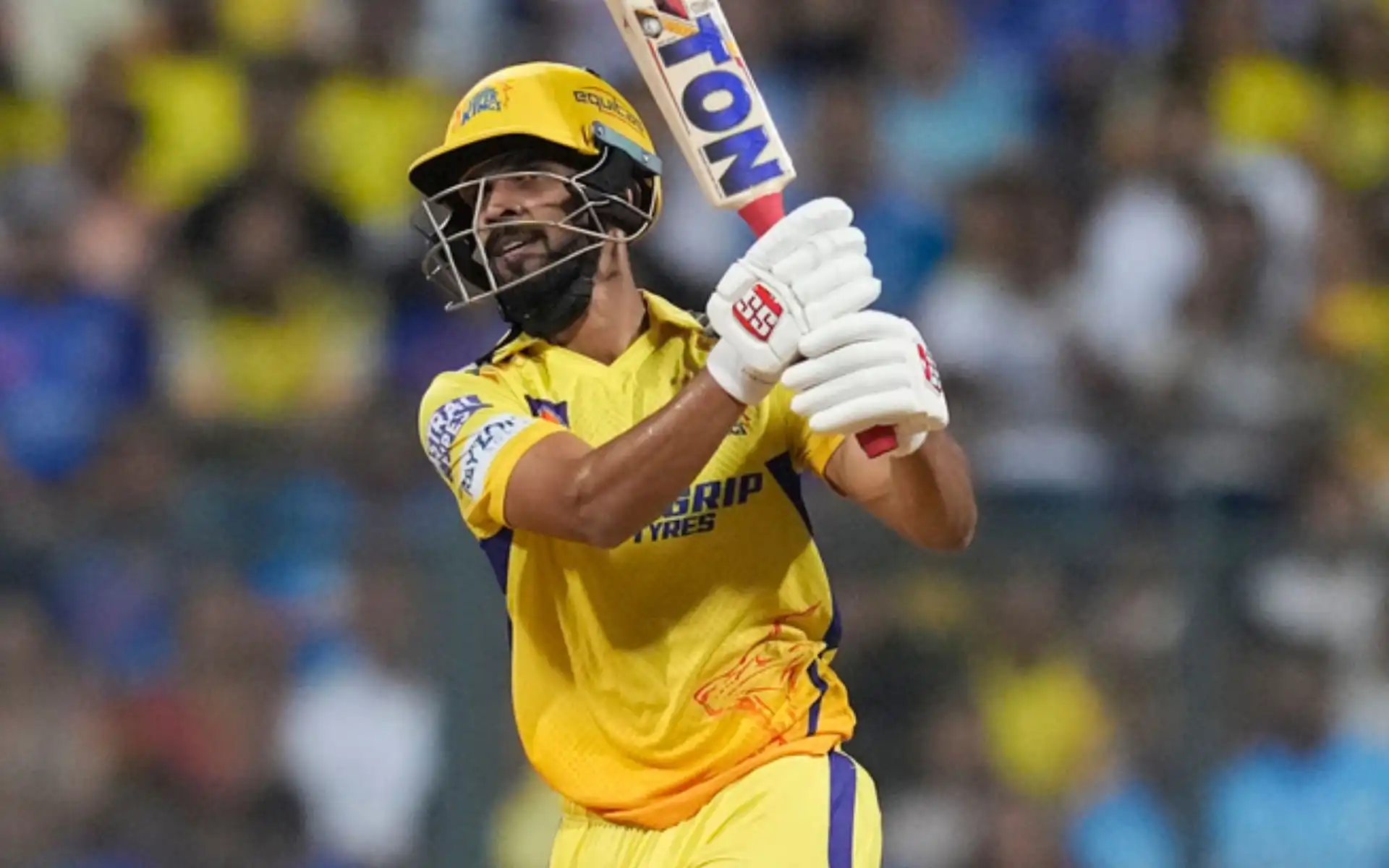 Ruturaj Gaikwad has been in good form in IPL 2024 [AP Photos]