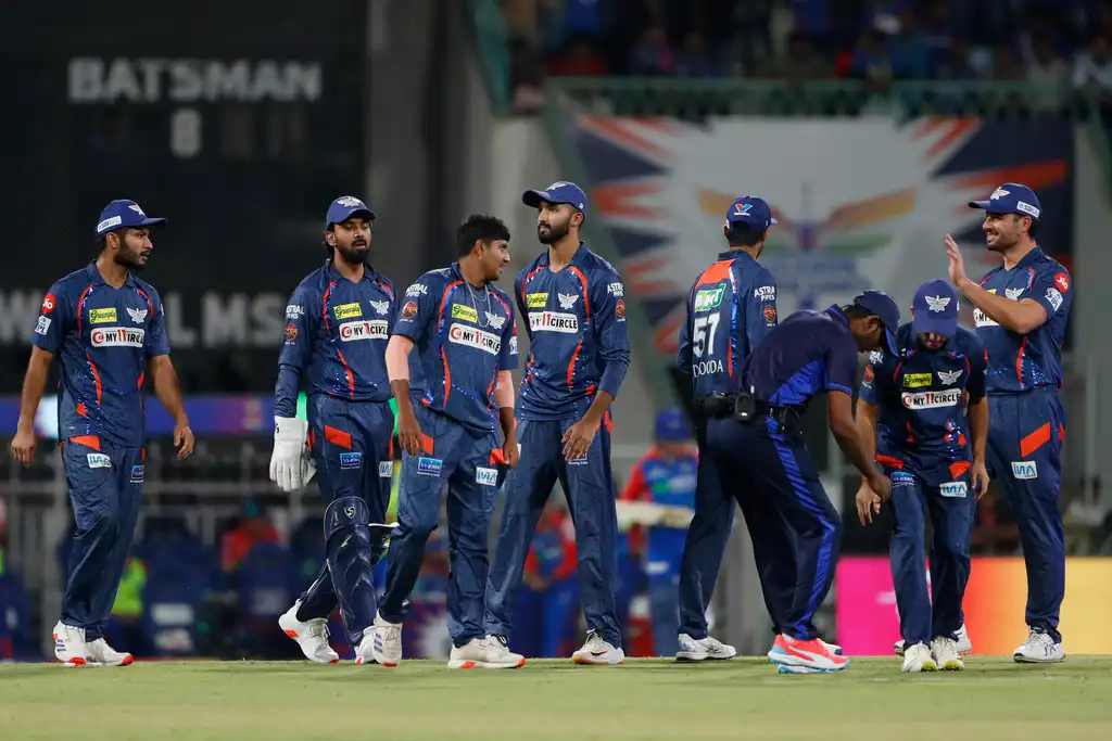 Lucknow Super Giants (AP Photo)
