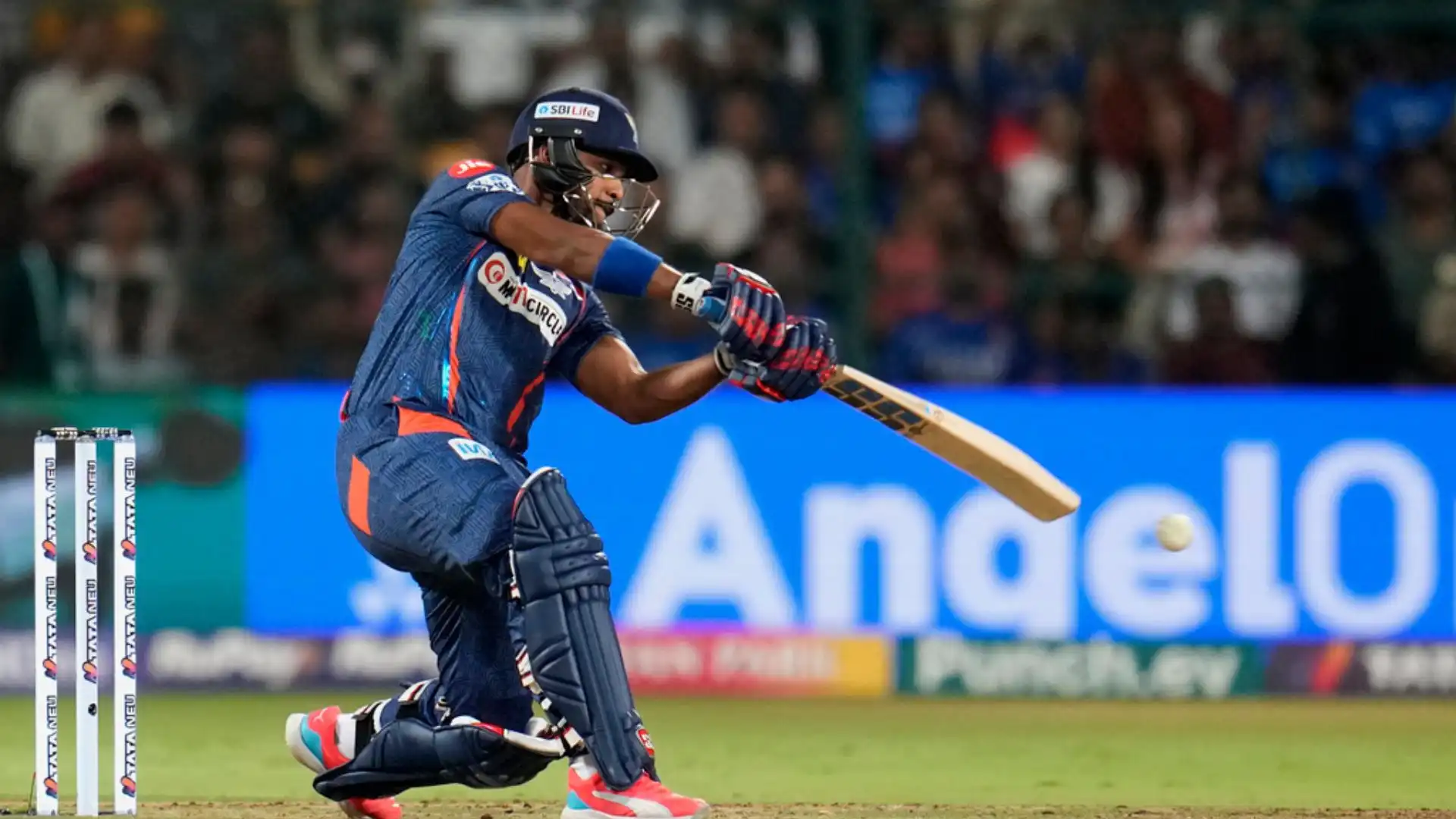 Pooran could be troubled by Pathirana [AP]