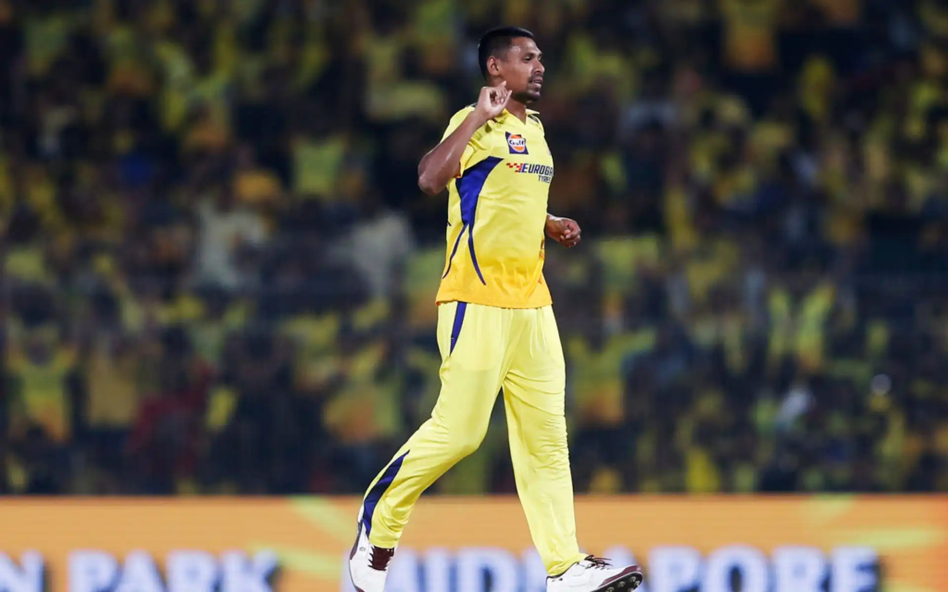Rahman has received NOC to play an extra IPL 2024 game (x.com) 