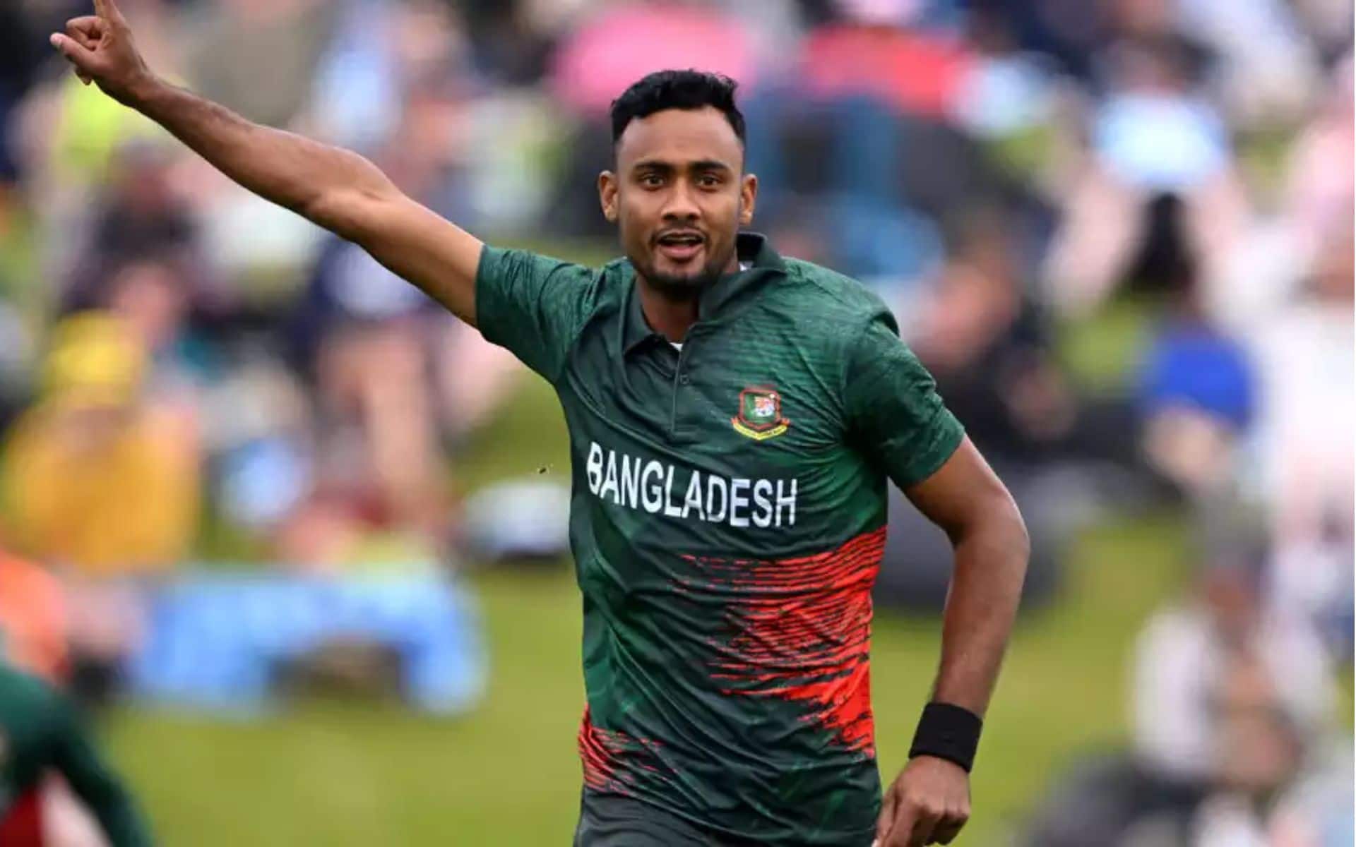 Shoriful is one Bangladesh's key pacers across formats (x.com)