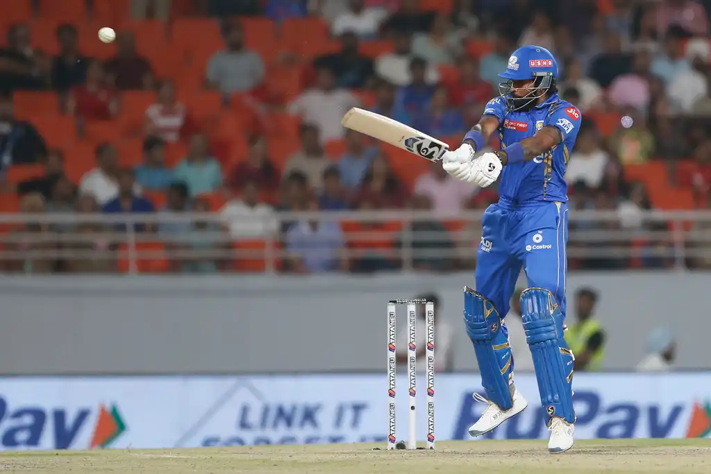 Bad News For India and MI; Hardik Pandya In Discomfort During MI Vs PBKS IPL Match