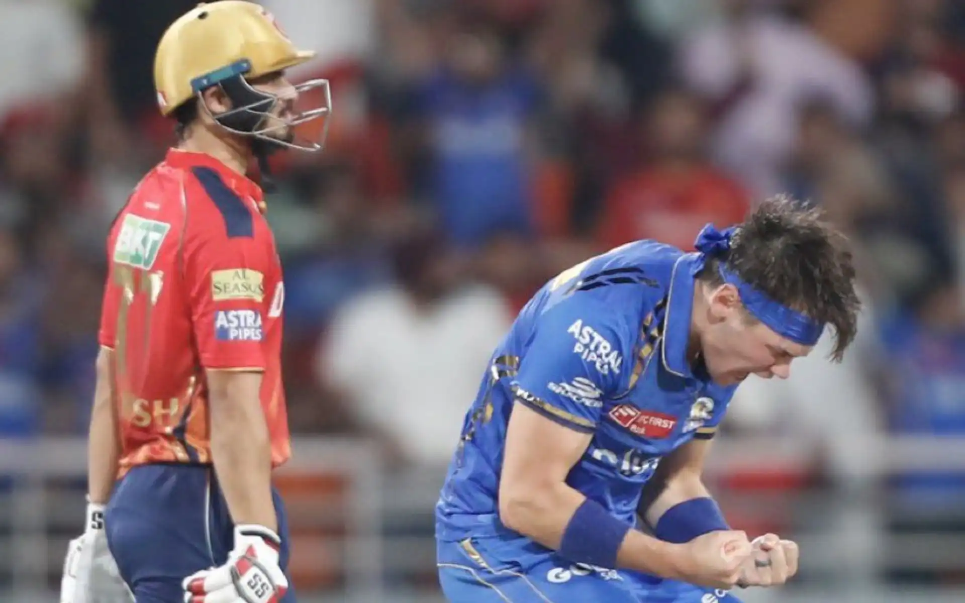 MI seal a nine-run thriller vs PBKS in IPL 2024 (X.com)