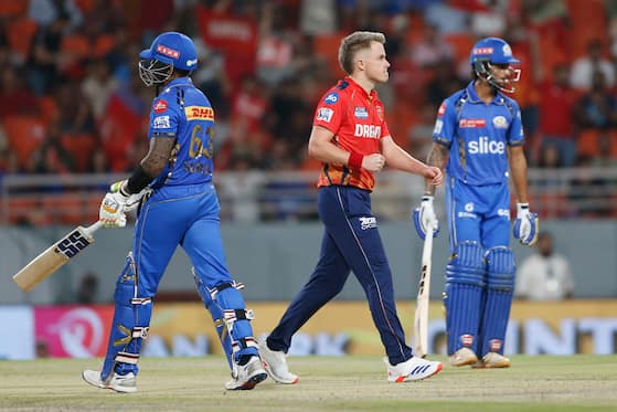 'Disheartening To Lose...': PBKS Captain Sam Curran Shows His Frustration After Close Game