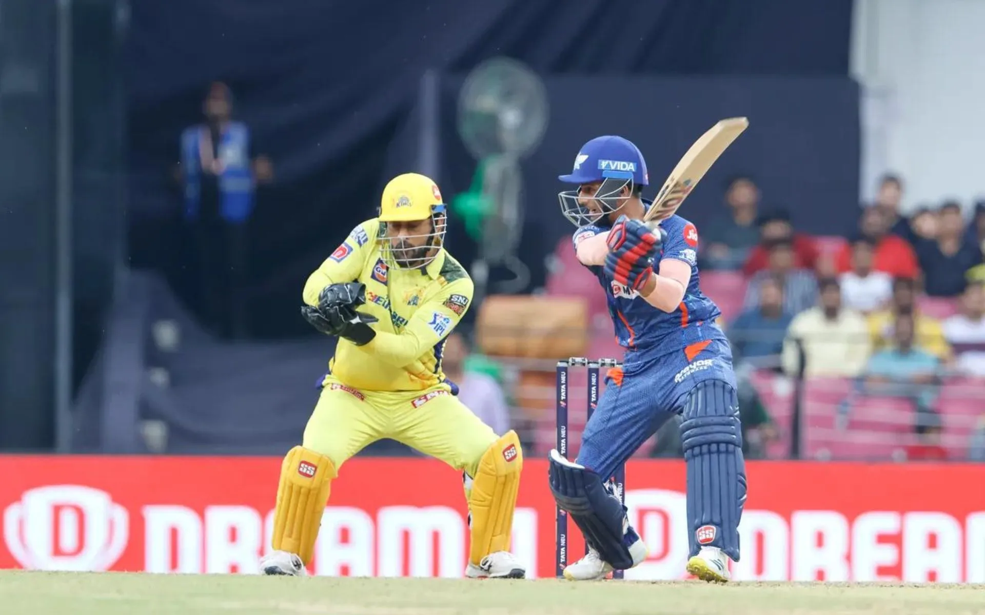 LSG will play against CSK (iplt20)