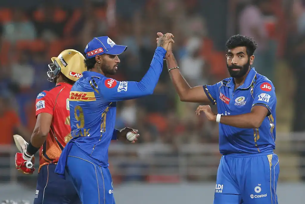 Bumrah won Player of the match Vs PBKS [AP]