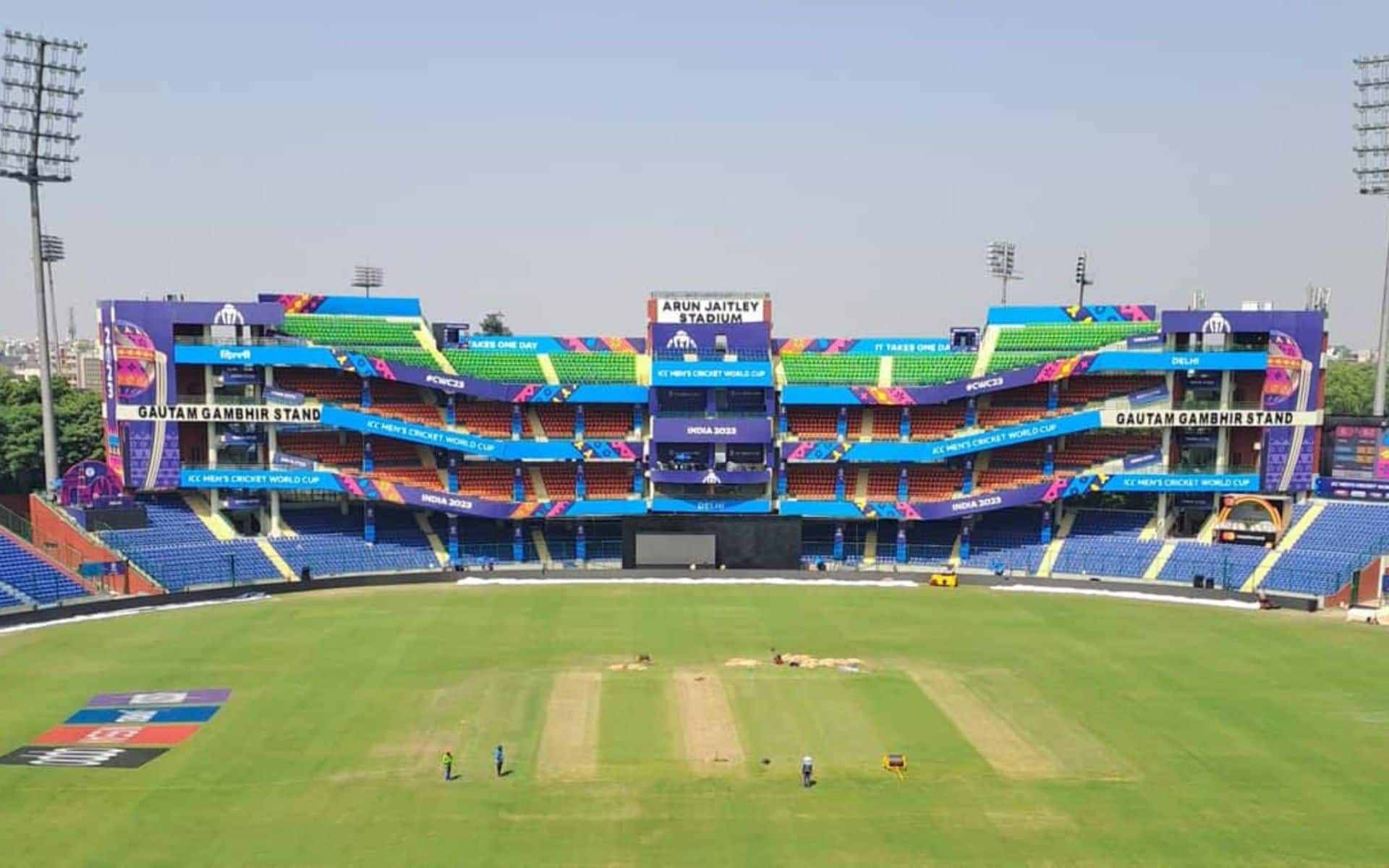 Arun Jaitley Stadium IPL Records Ahead Of DC vs SRH
