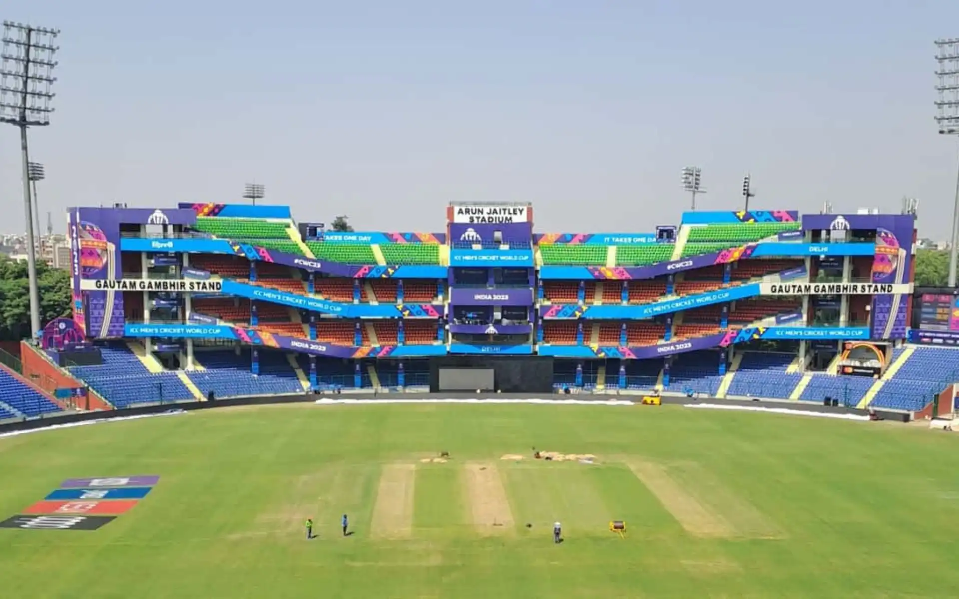 Arun Jaitley Stadium IPL Records Ahead Of DC vs SRH
