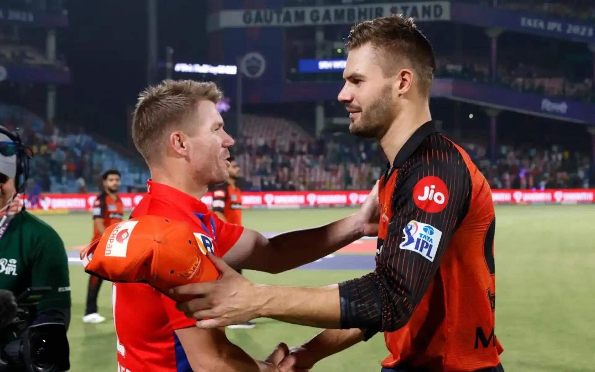 IPL 2024, DC vs SRH Head To Head Record