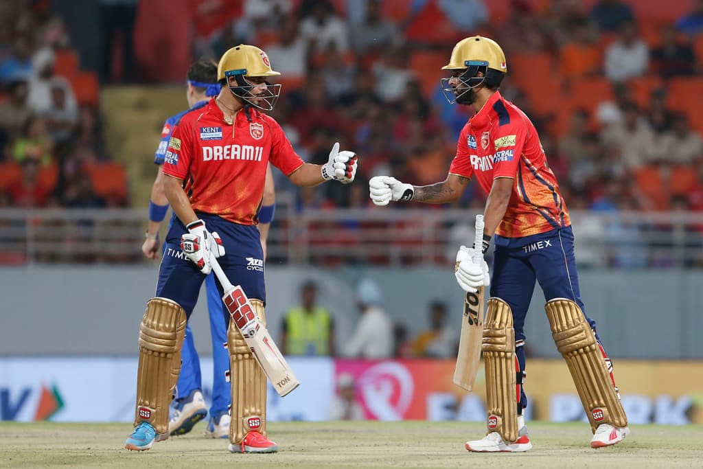 Can Punjab Kings Still Qualify For IPL 2024 Playoffs? Here's The Scenario