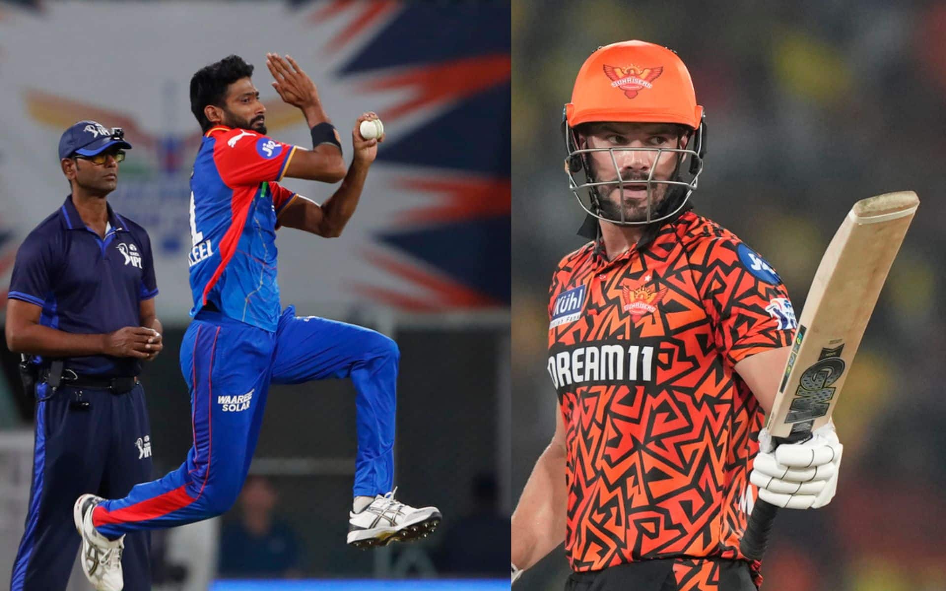 DC vs SRH, IPL 2024: Dream11 Predictions for the 35th match [AP Photos]