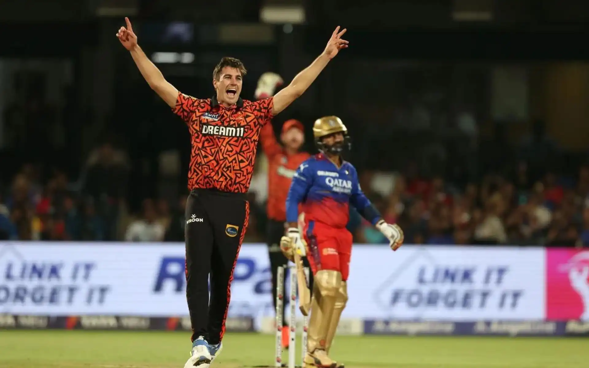Pat Cummins regained his bowling form in the last game [AP Photos]
