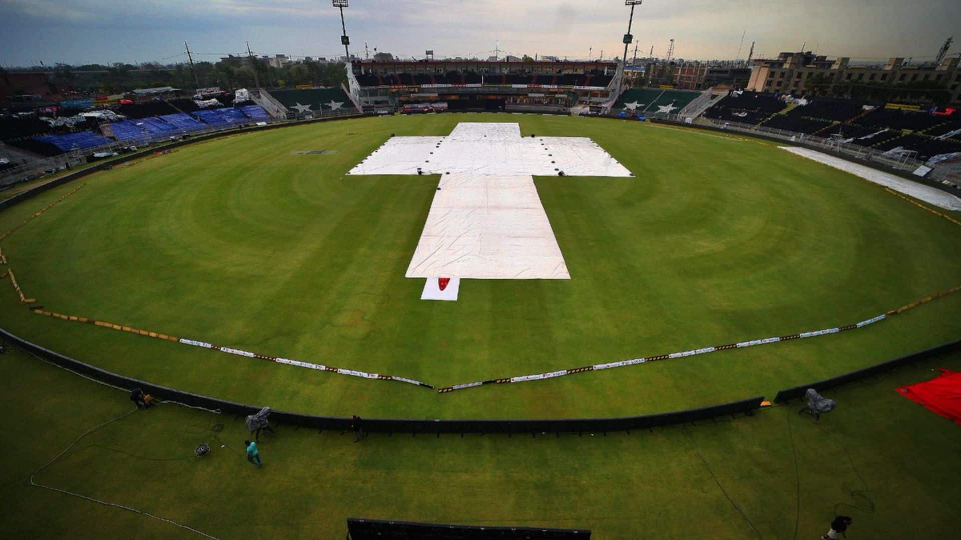 Rawalpindi Cricket Stadium Weather Report For PAK vs NZ 2nd T20I