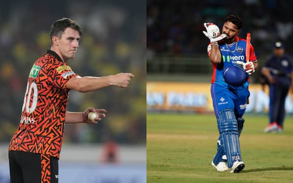 Pat Cummins To Dismiss Rishabh Pant; 3 Player Battles To Watch Out For In DC Vs SRH