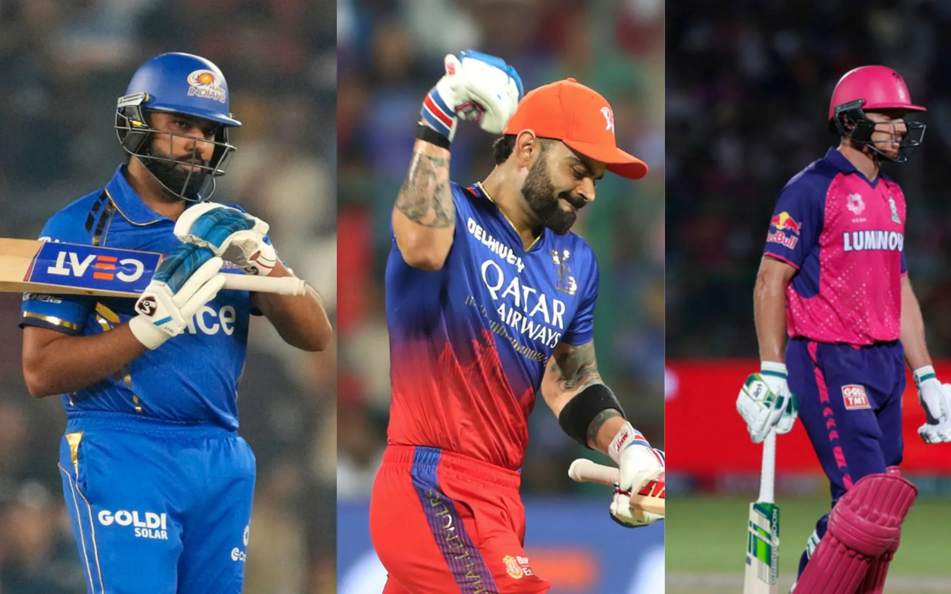 Bairstow ignored Rohit, Kohli, and Buttler while picking two best T20 batters (AP)