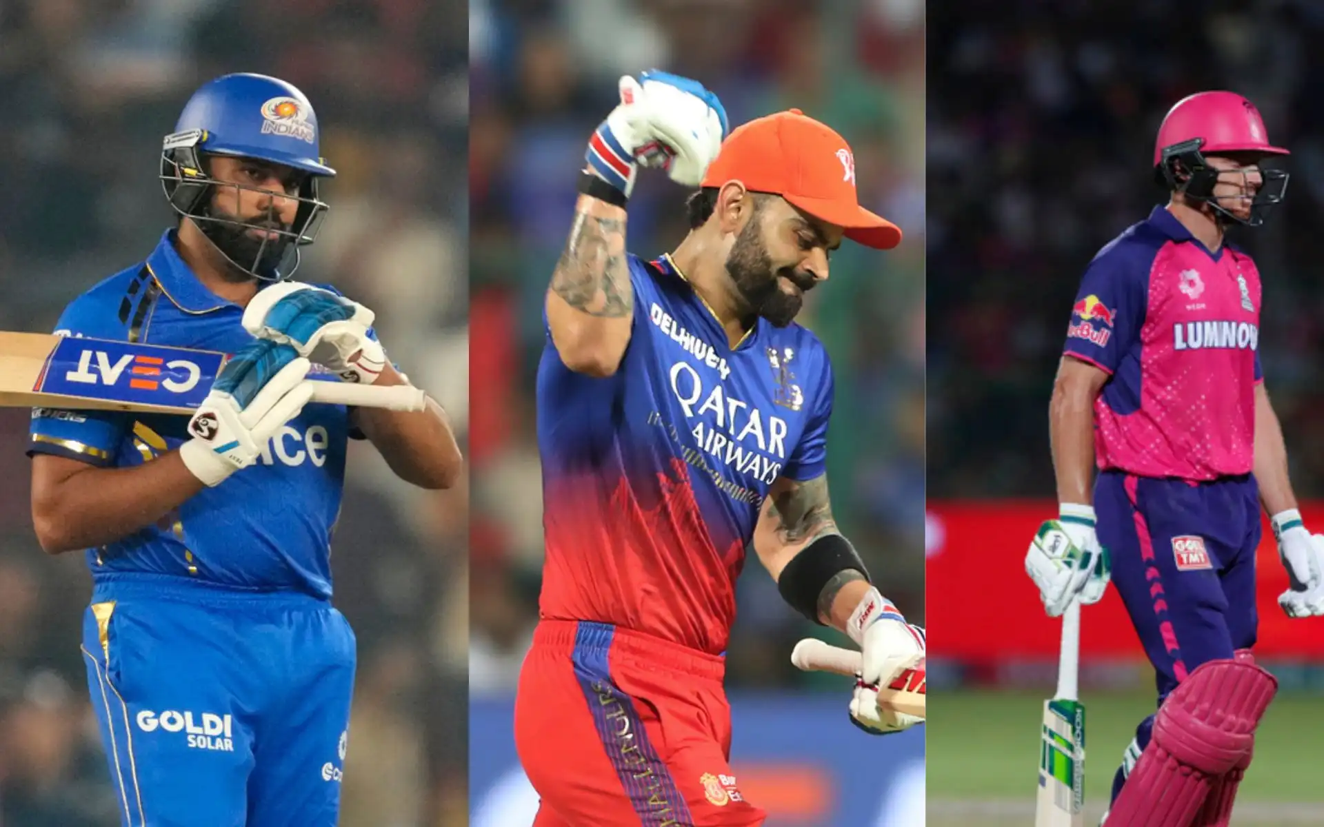 Bairstow ignored Rohit, Kohli, and Buttler while picking two best T20 batters (AP)