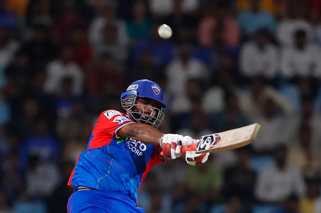Rishabh Pant has had a stunning comeback this year (AP Photo)
