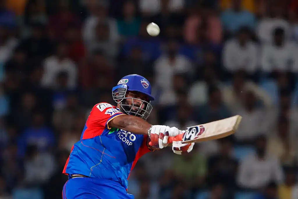 Rishabh Pant has had a stunning comeback this year (AP Photo)
