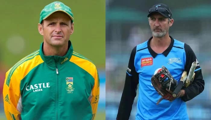 Gary Kirsten and Jason Gillespie have emerged as top candidates for the roles [x.com]