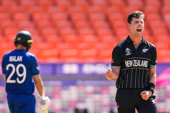 Who Is Matt Henry? The Kiwi Speedster Who Has Replaced Shamar Joseph In LSG Playing XI