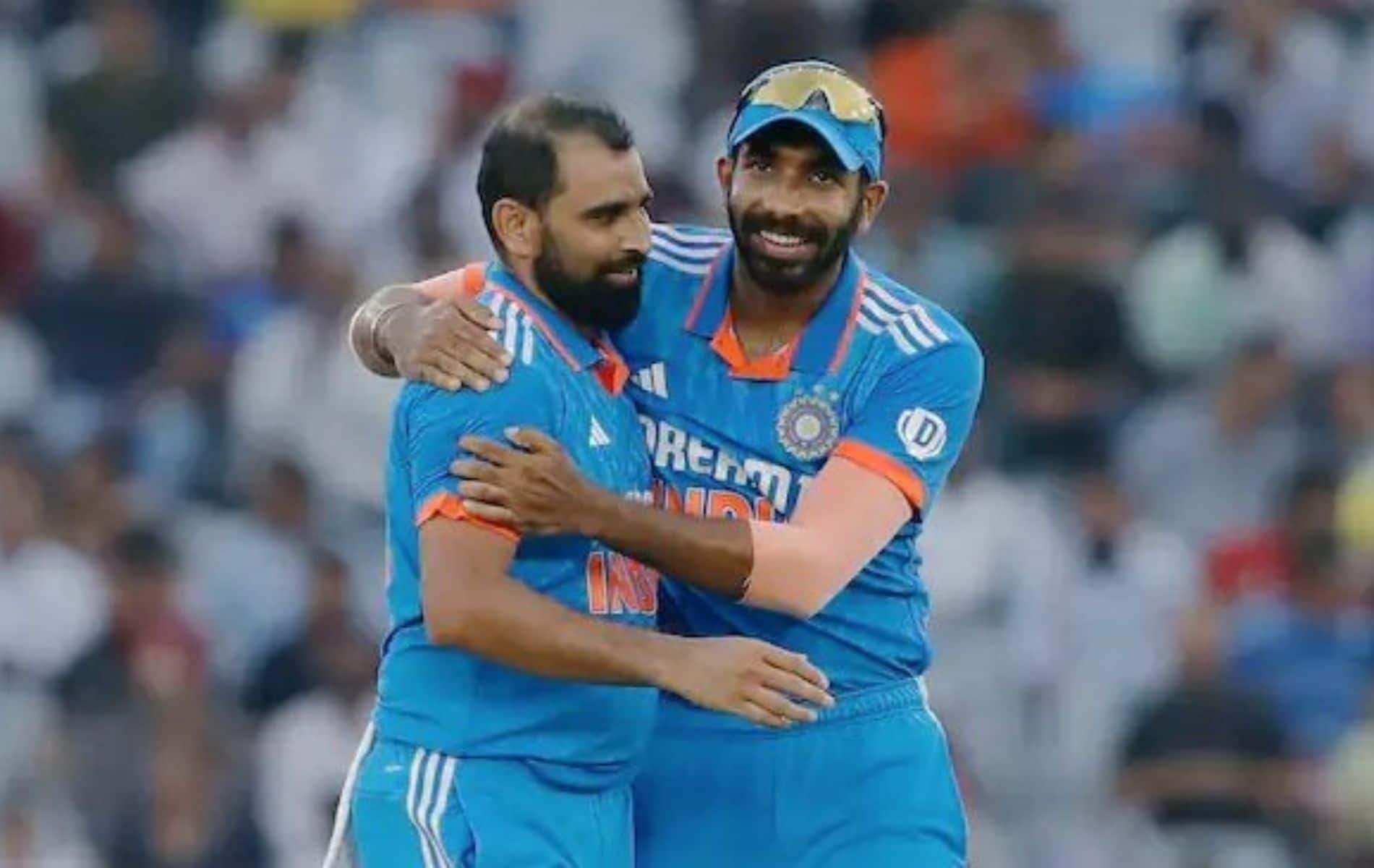 India and Bumrah will miss Shami's bowling in T20 World Cup (X)