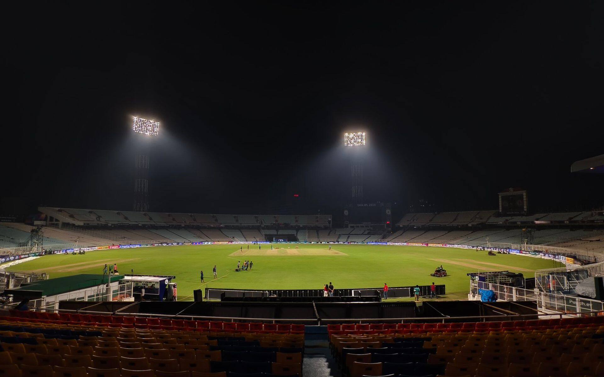 Eden Gardens, Kolkata [x.com]