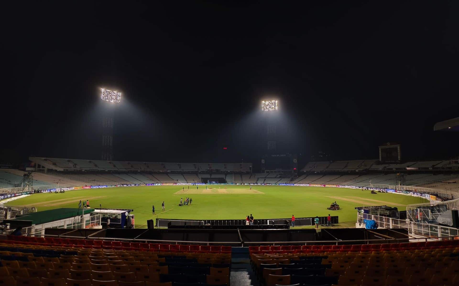 Eden Gardens, Kolkata IPL Records Ahead Of KKR vs RCB