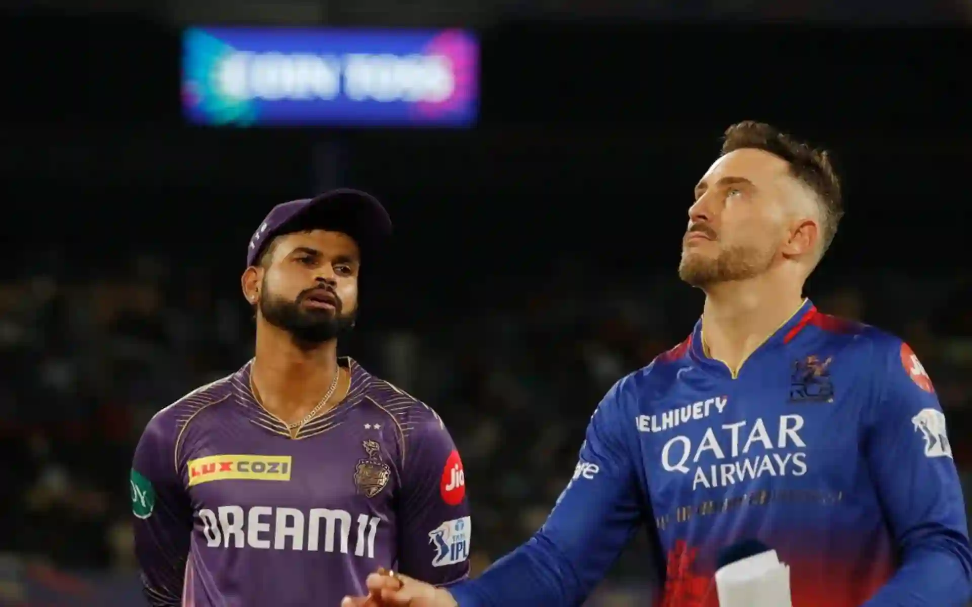 IPL 2024, KKR vs RCB Head To Head Record