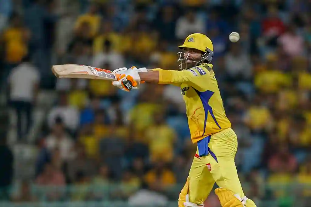Jadeja criticised for his finishing abilities [AP]