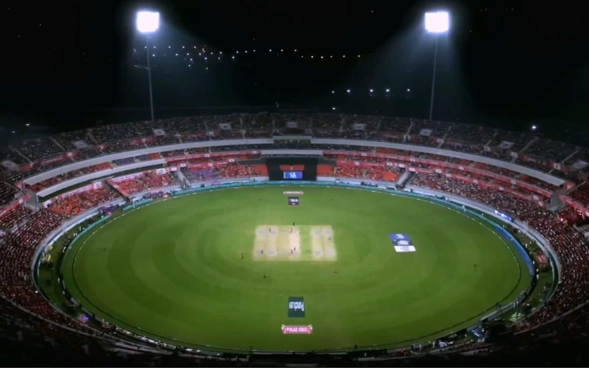 Mullanpur Cricket Stadium [x.com]