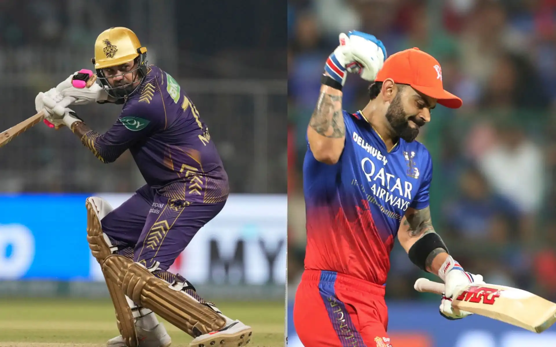 KKR vs RCB, IPL 2024: Dream11 Predictions for the 36th Match [AP Photos]