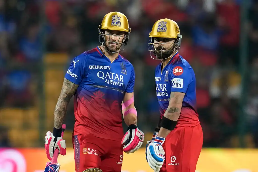 IPL 2024, KKR Vs RCB Strategic Corner - Spin To Win Vs Virat Kohli, Faf du Plessis