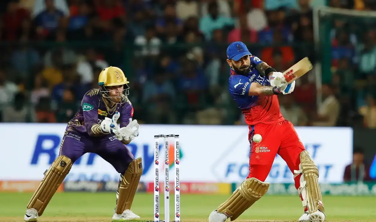 RCB to take on KKR [iplt20]
