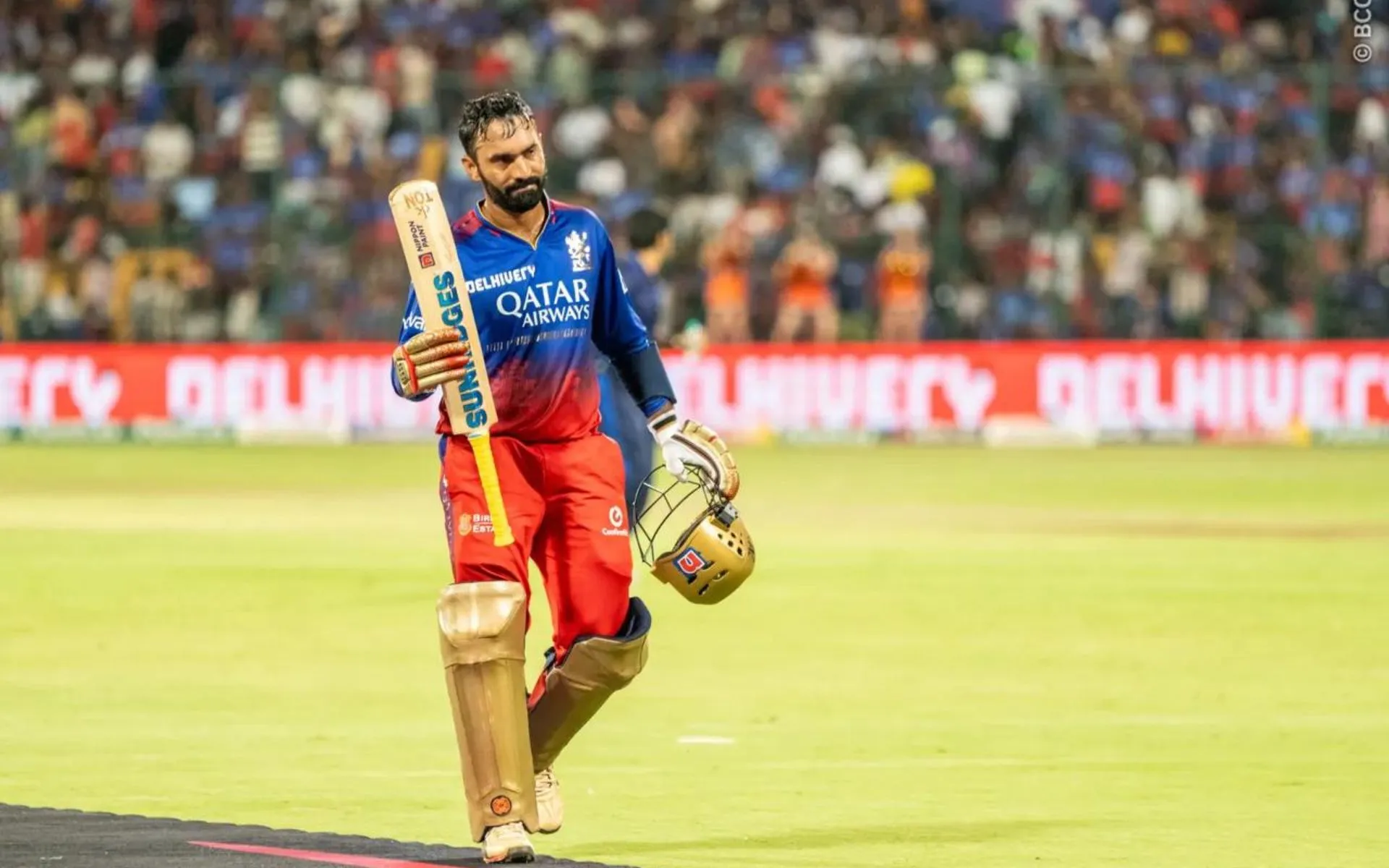 Dinesh Karthik played an explosive knock against SRH (iplt20)