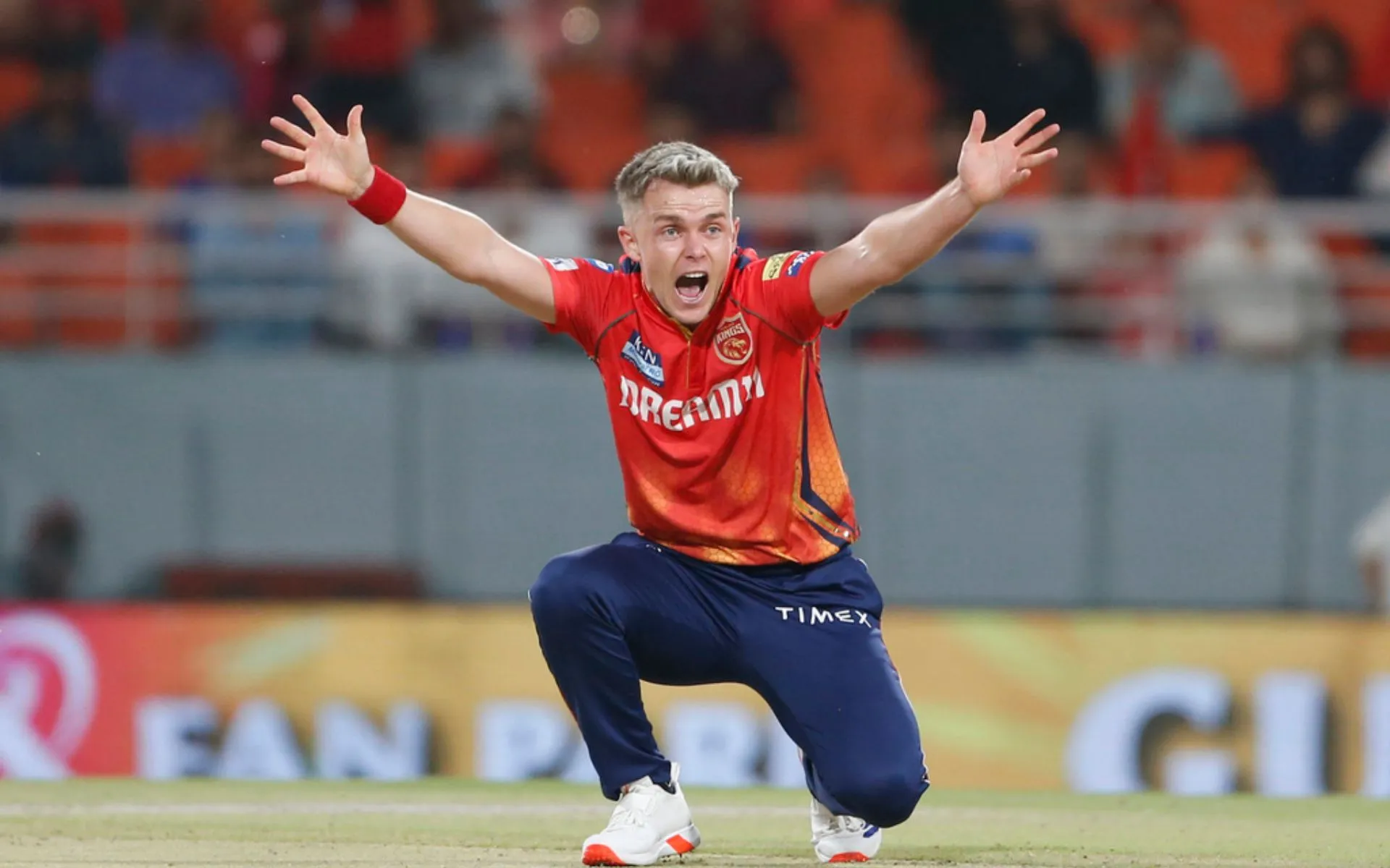 Sam Curran in IPL 2024 for PBKS (X.com)