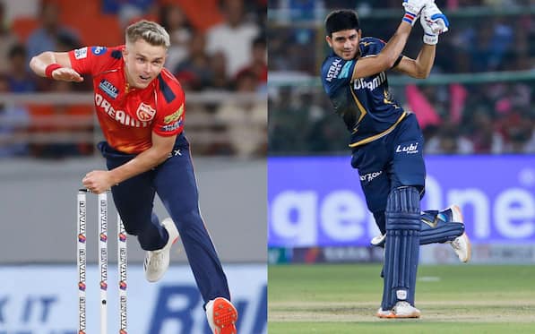 Sam Curran To Dismiss Shubman Gill; 3 Player Battles To Watch Out For In PBKS Vs GT