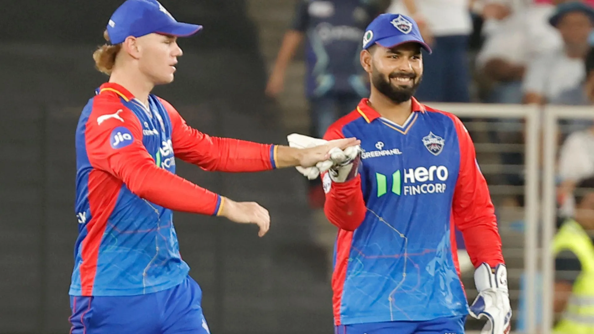 DC will bowl first vs SRH [AP]