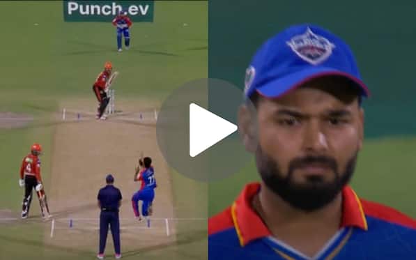 [Watch] Pant Shattered In Disbelief As Travis Head Makes A Mockery Of DC With Absolute Carnage
